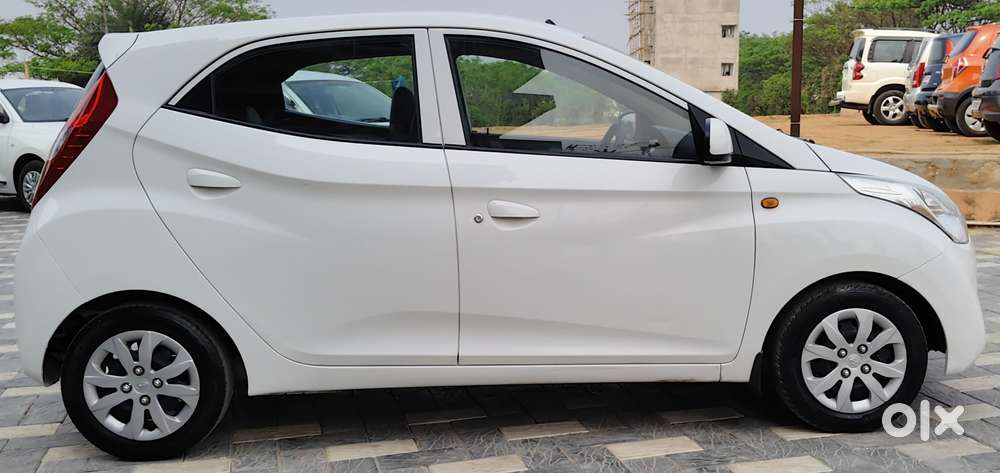 Hyundai Eon Sportz, 2016, Petrol