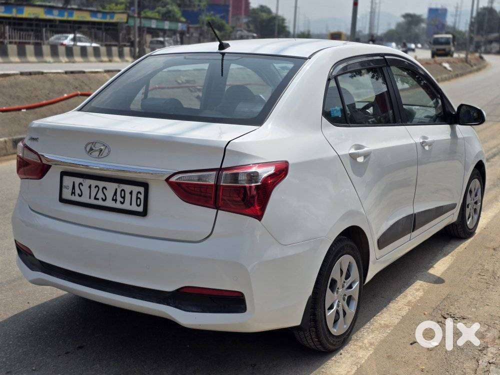 Hyundai Xcent 1.2 Vtvt S, 2017, Petrol