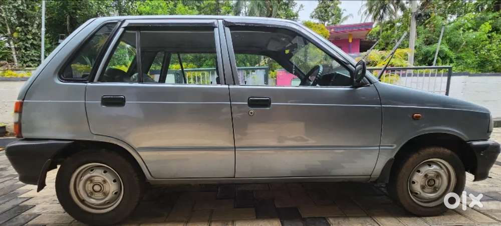 Maruti Suzuki 800 2006 Petrol 48064 Km Driven
