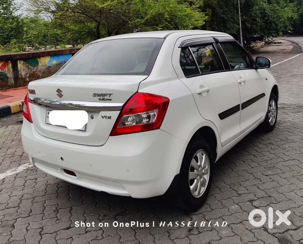 Maruti Suzuki Swift Dzire Vdi, 2013, Diesel