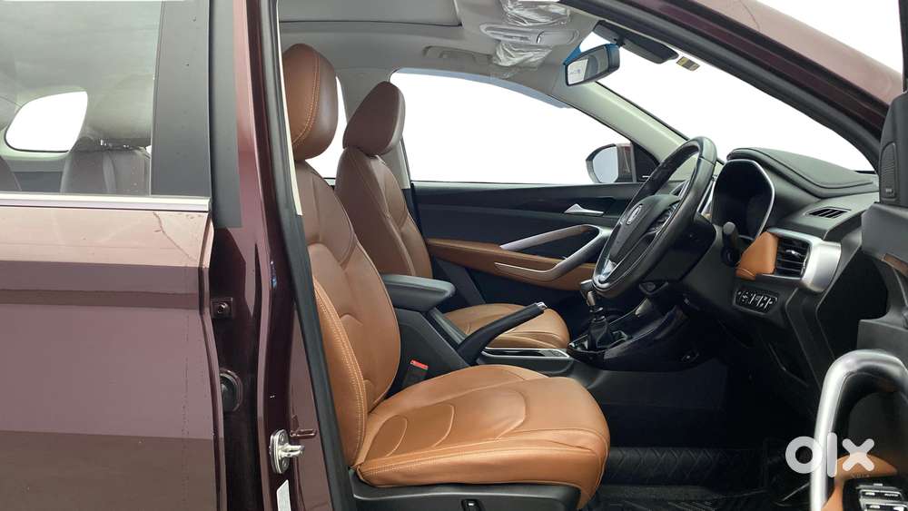 Mg Hector Plus 1.5 Hybrid Sharp Turbo 6 Str, 2021, Petrol