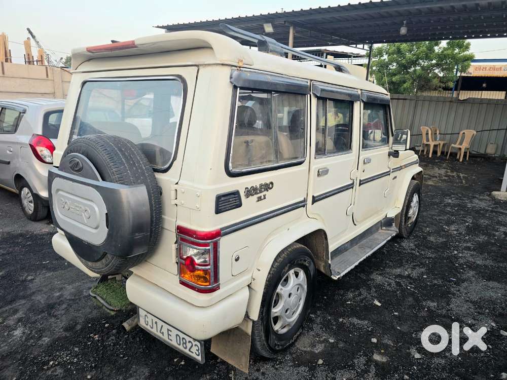 Mahindra Bolero, 2003, Diesel