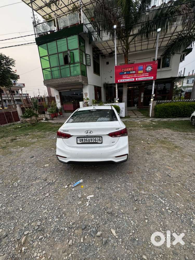 Hyundai Verna Diesel 2019