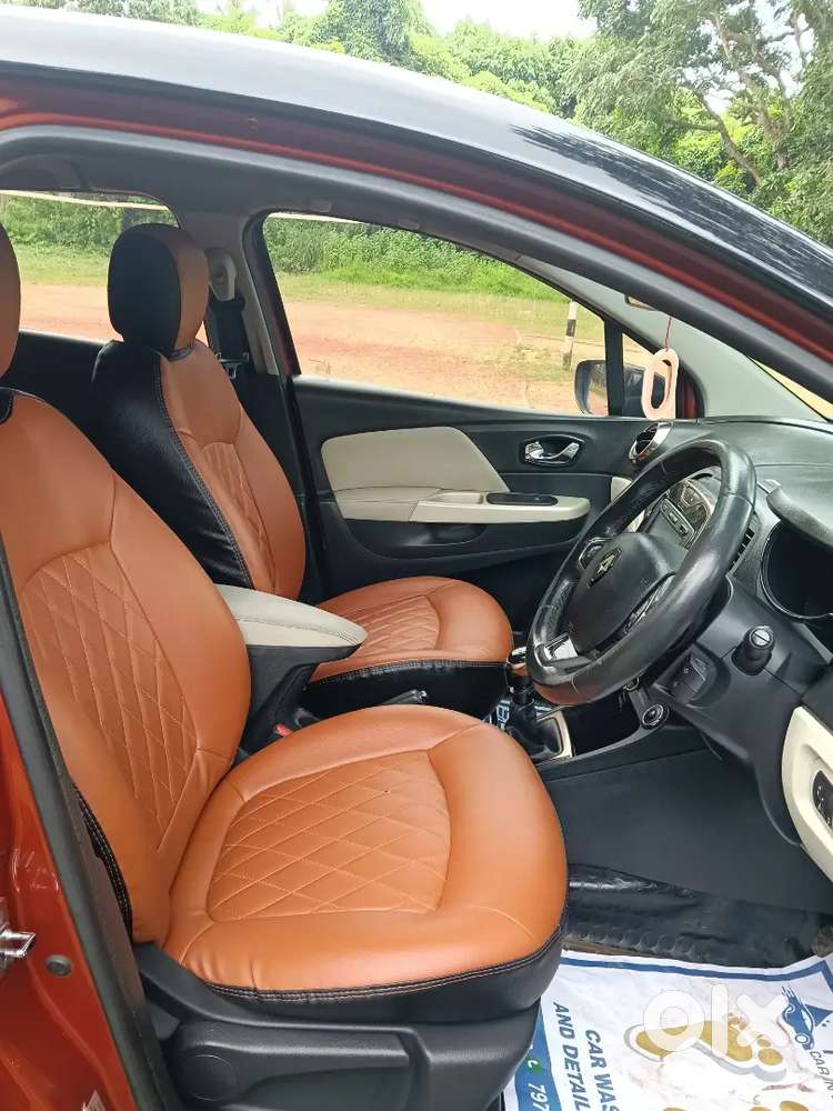 Renault Captur 1.5 Platine 2019