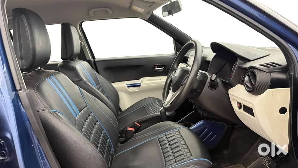 Maruti Suzuki Ignis 1.2 Amt Zeta, 2022, Petrol