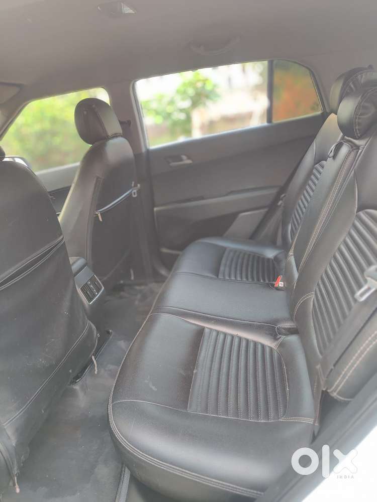 Hyundai Creta 1.6 S Automatic, 2017, Diesel