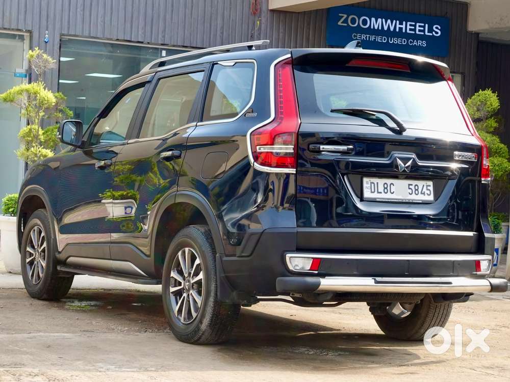 Mahindra Scorpio N Z8 Petrol Mt 7 Str, 2024, Petrol