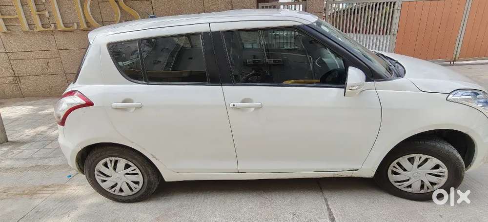 Maruti Suzuki Swift 2017 Vxi (0) Cng & Hybrids 205000 Km Driven Onsell