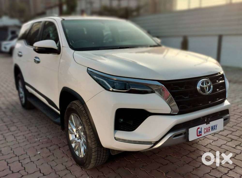 Toyota Fortuner 4x2 At 2.8 Diesel, 2021, Diesel