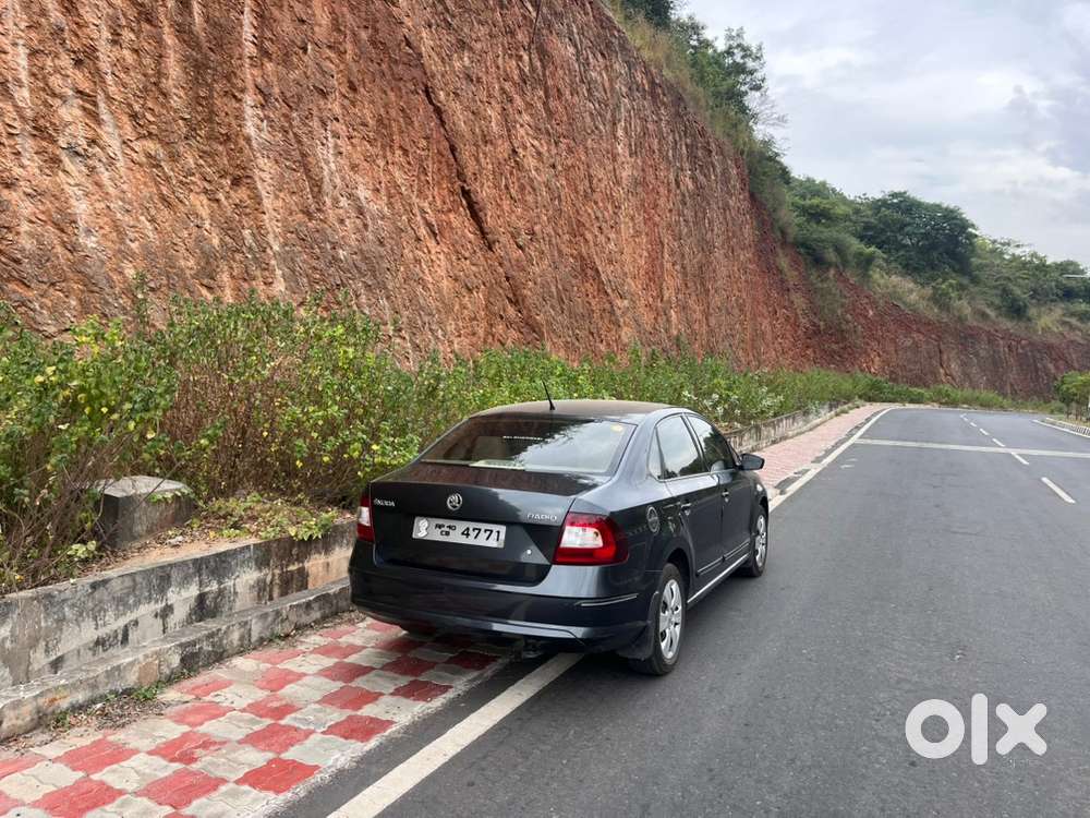 Skoda Rapid Diesel 2020 Model