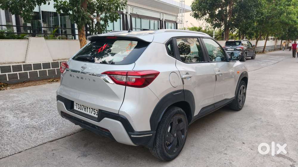 Nissan Magnite 1.0 Xl, 2021, Petrol