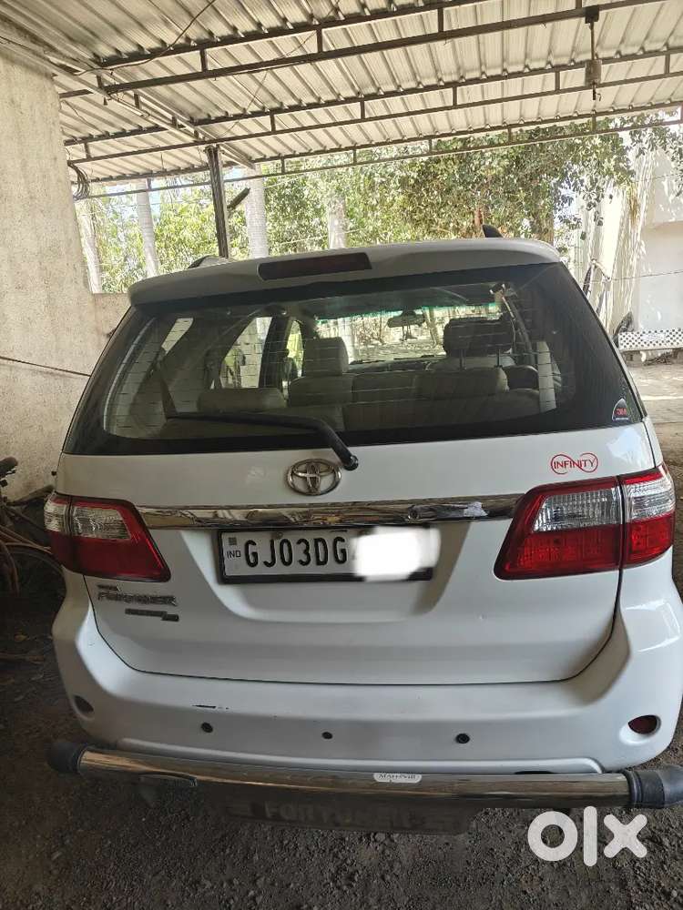 Toyota Fortuner 4*4 Very Good Condition  4*4