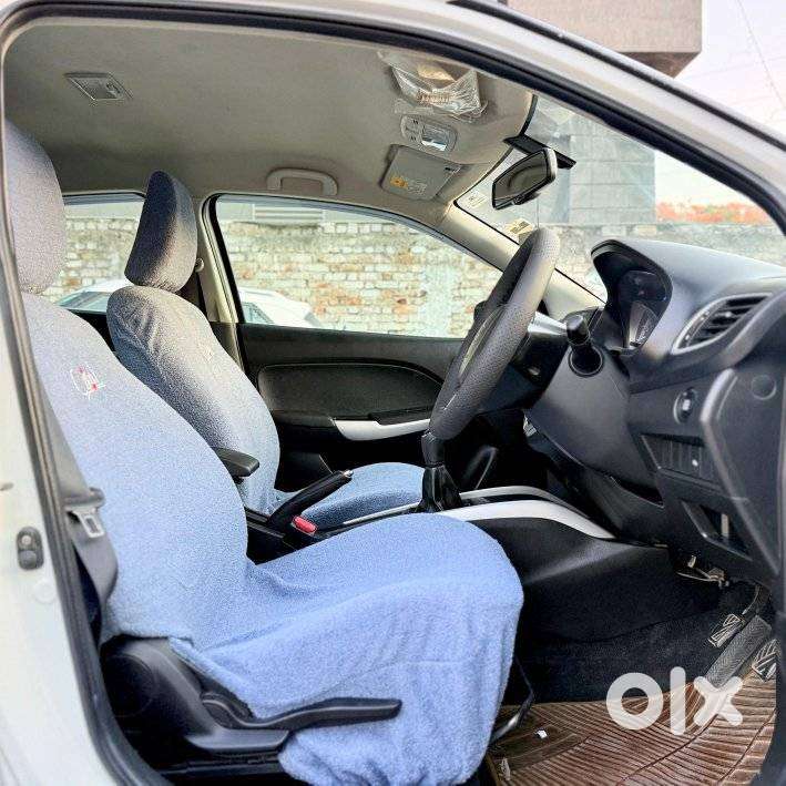 Maruti Suzuki Baleno 1.2 Zeta, 2017, Petrol