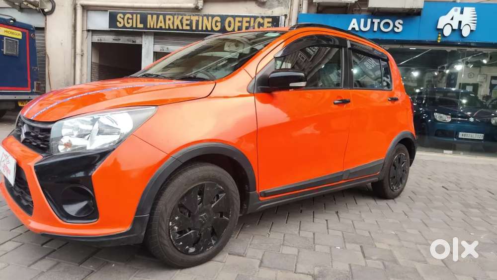 Maruti Suzuki Celerio X Amt Zxi, 2018, Petrol