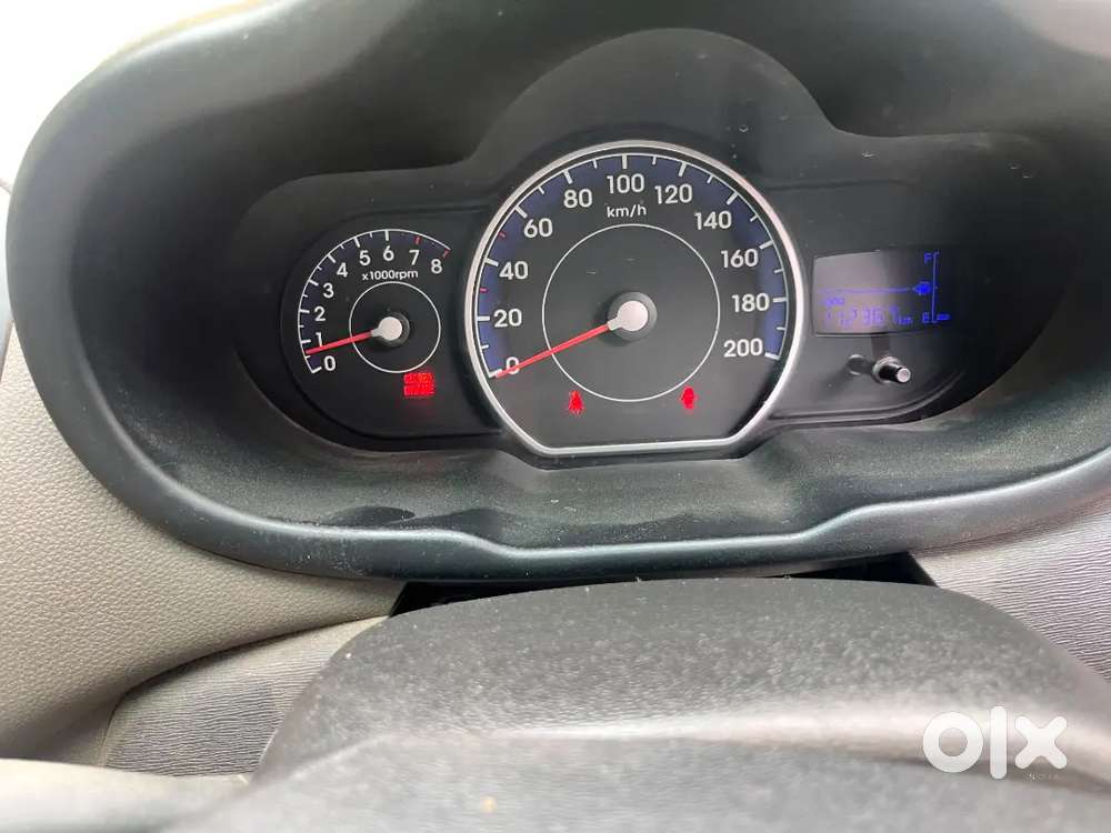 Hyundai I10 2012 Petrol 112000 Km Driven