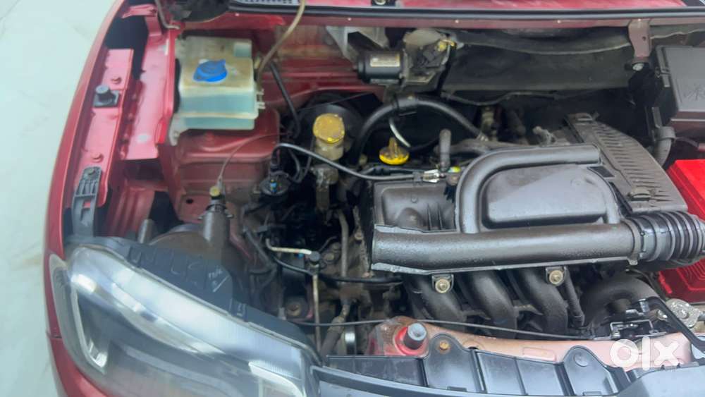 Renault Kwid 1.0 Rxt, 2016, Petrol