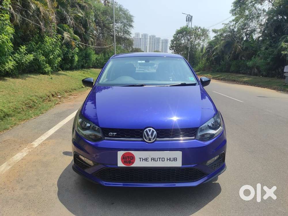 Volkswagen Polo Gti Automatic 2020