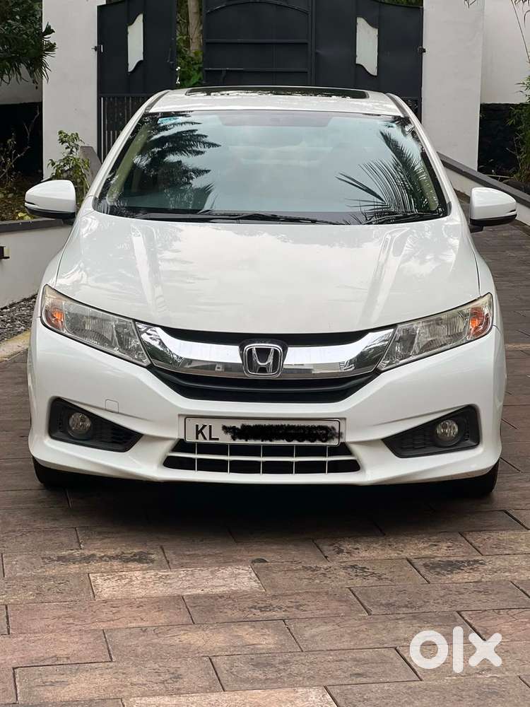 Honda City Petrol 2015