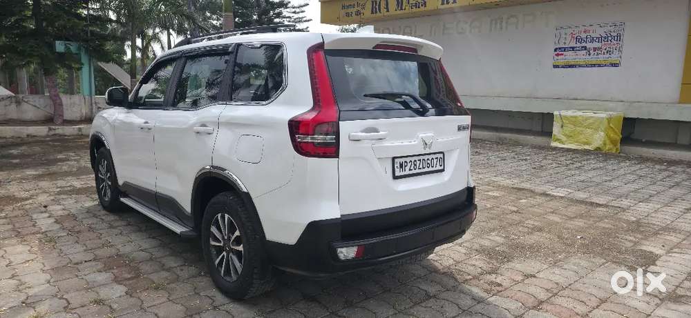 Mahindra Scorpio N 2023 Diesel 60k Km