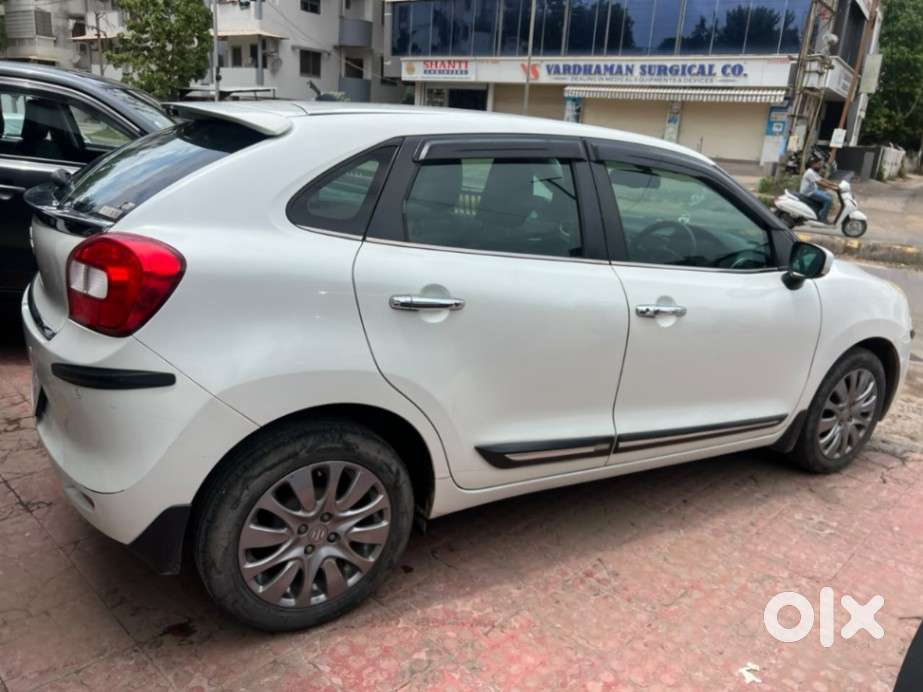 Maruti Suzuki Baleno 1.2 Zeta At, 2018, Petrol