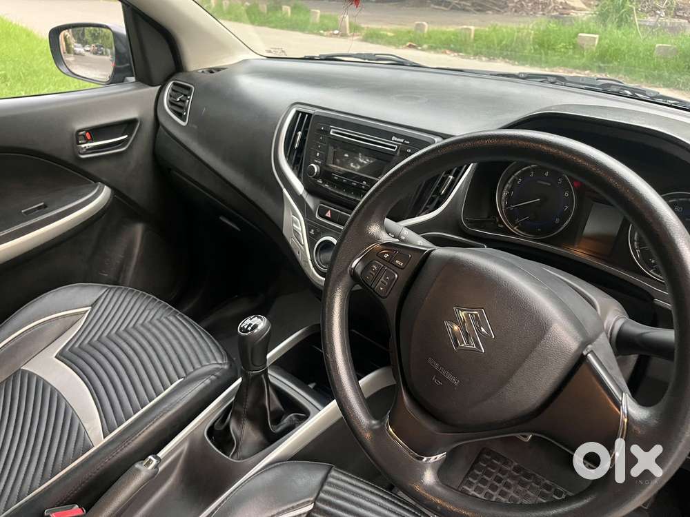 Maruti Suzuki Baleno 1.2 Delta, 2016, Petrol