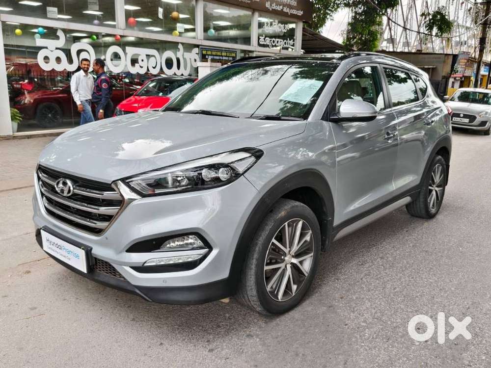 Hyundai Tucson 2.0 E-vgt 2wd At Gl, 2019