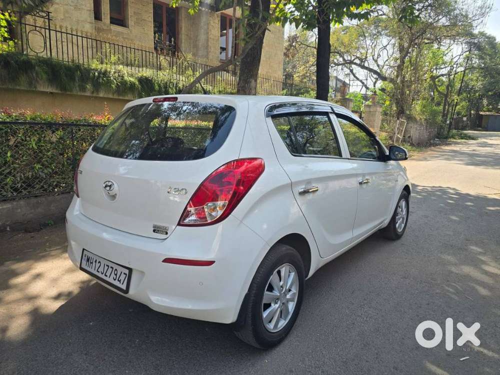 Hyundai I20 Sportz 1.2 Bs-iv, 2013, Petrol