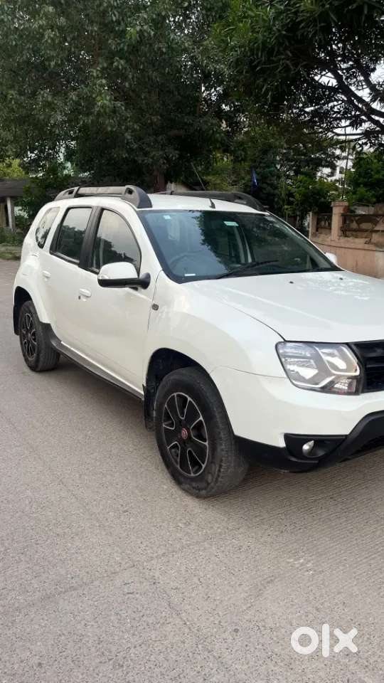 Renault Duster 1.5 85 Ps Rxs Mt Diesel, 2017, Diesel