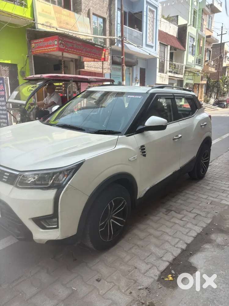 Mahindra Xuv300