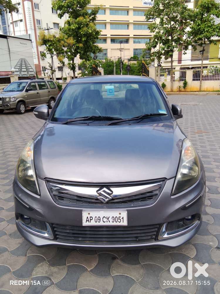 Maruti Suzuki Swift Dzire Vxi, 2012, Petrol