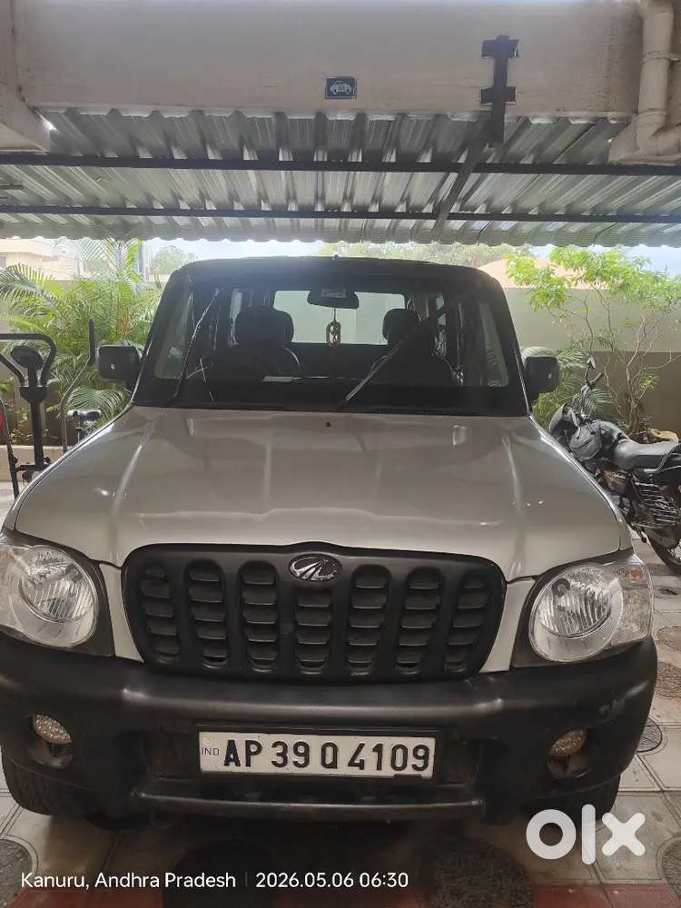 Mahindra Scorpio