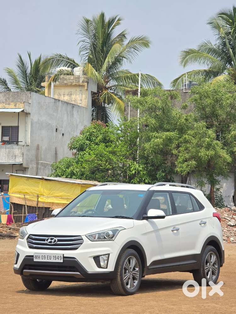 Hyundai Creta 1.6 Sx Automatic Diesel, 2018, Diesel