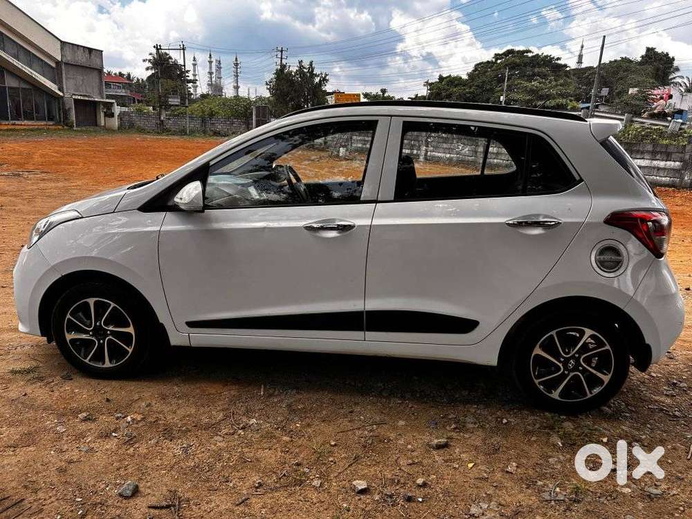 Hyundai Grand I10 1.2 Kappa Asta, 2019, Petrol