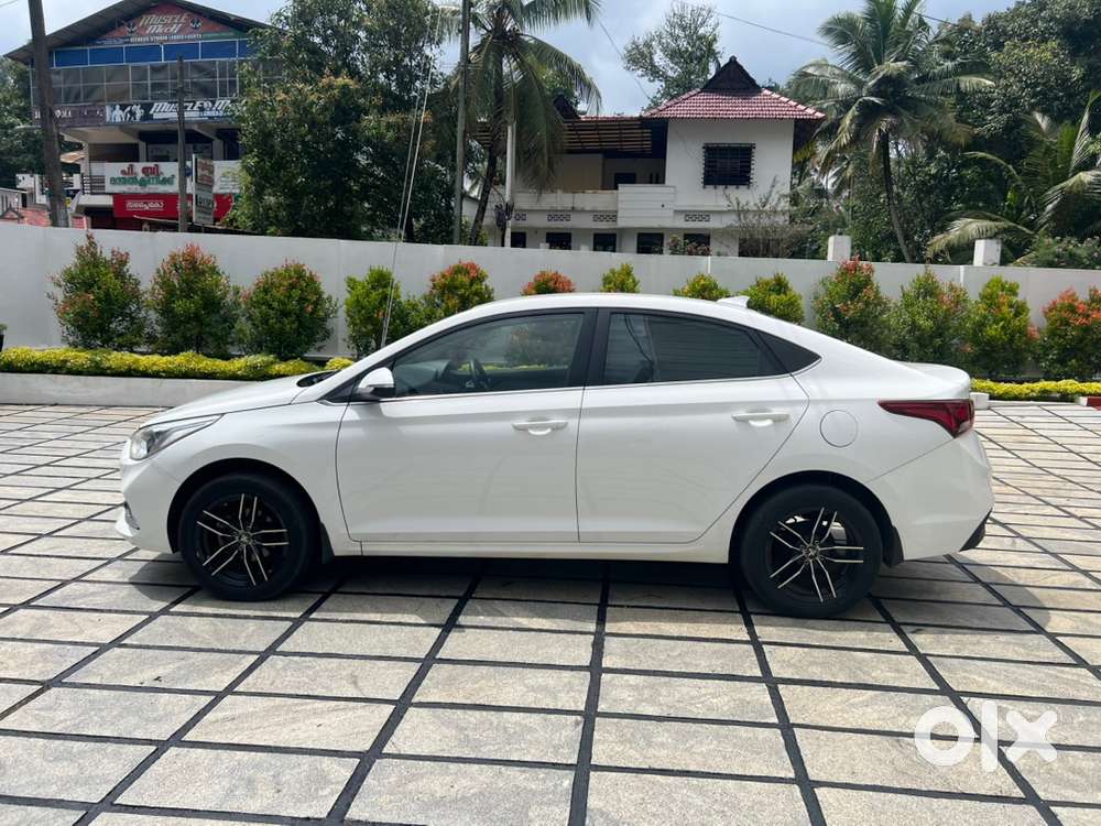 Hyundai Verna 1.6 E Crdi 2018