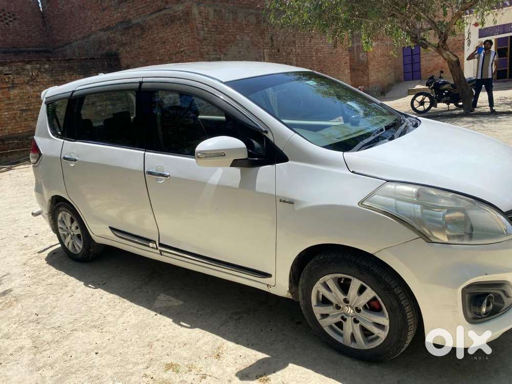 Maruti Suzuki Ertiga 2016 Diesel Good Condition