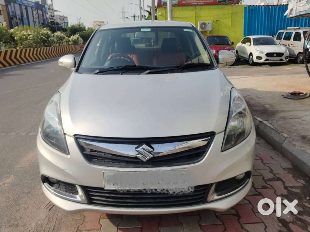 Maruti Suzuki Swift Dzire 2015-2017 Zdi, 2017, Diesel