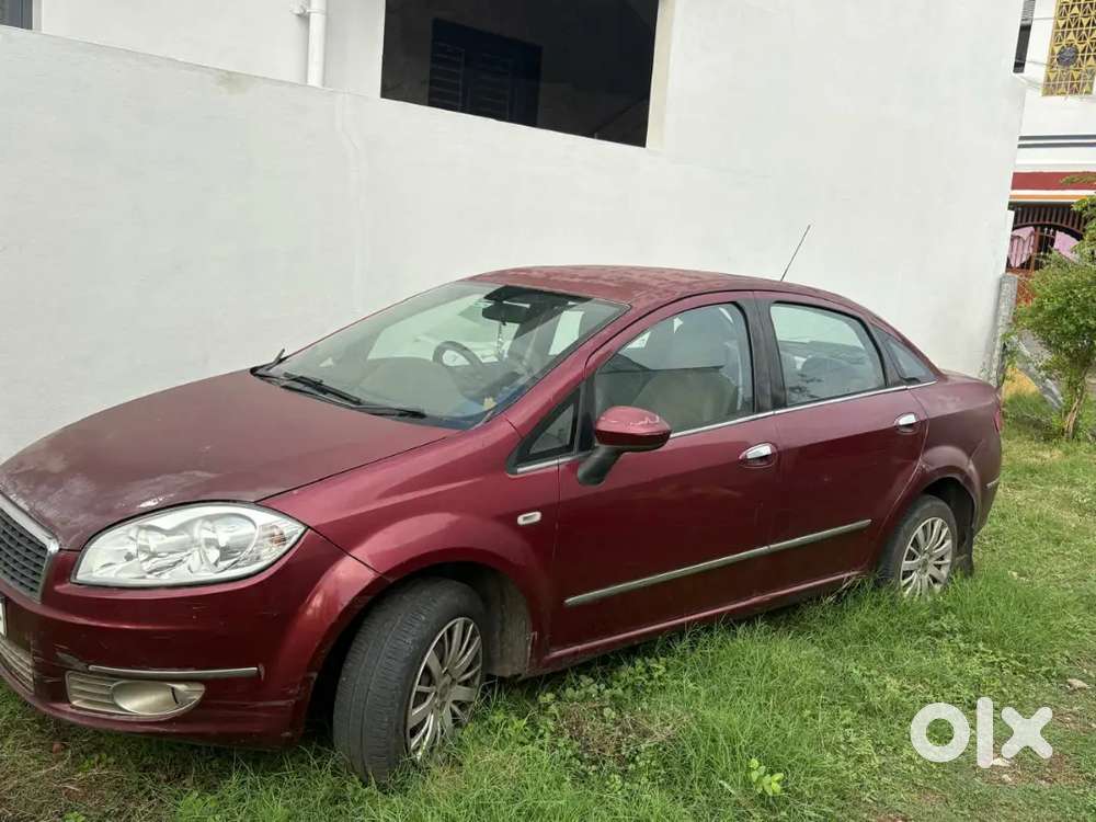 Fiat Lenia Emotion 2010 2nd Owner Fancy Number