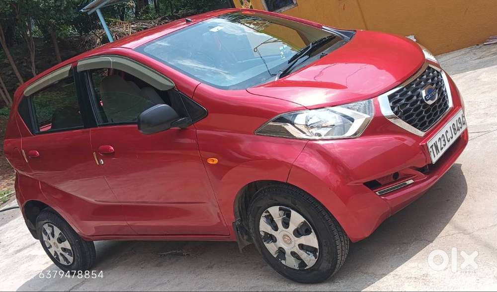 Datsun Redi-go 2018 Limited Edition