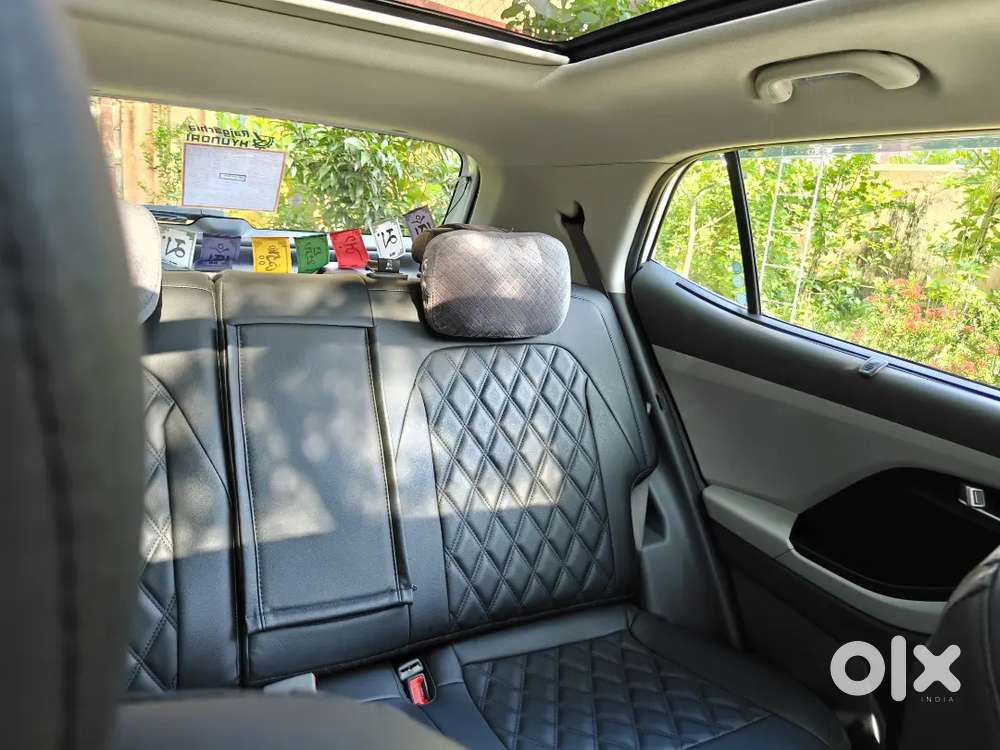 Hyundai Creta Facelift 2025 Diesel Manual