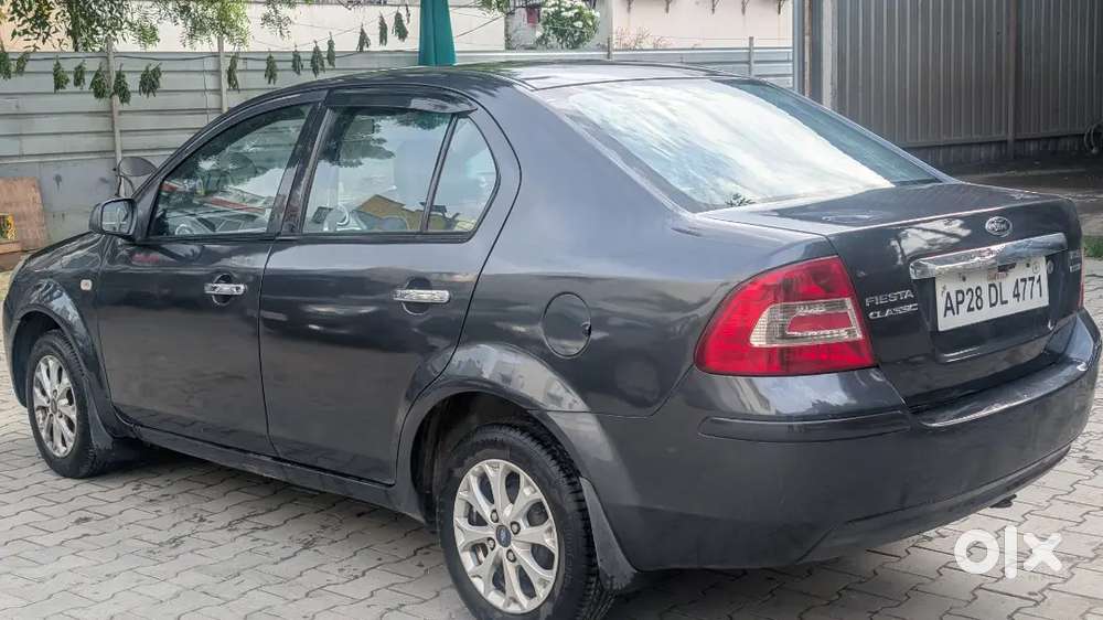 Ford Fiesta 1.4 Tdci 2011