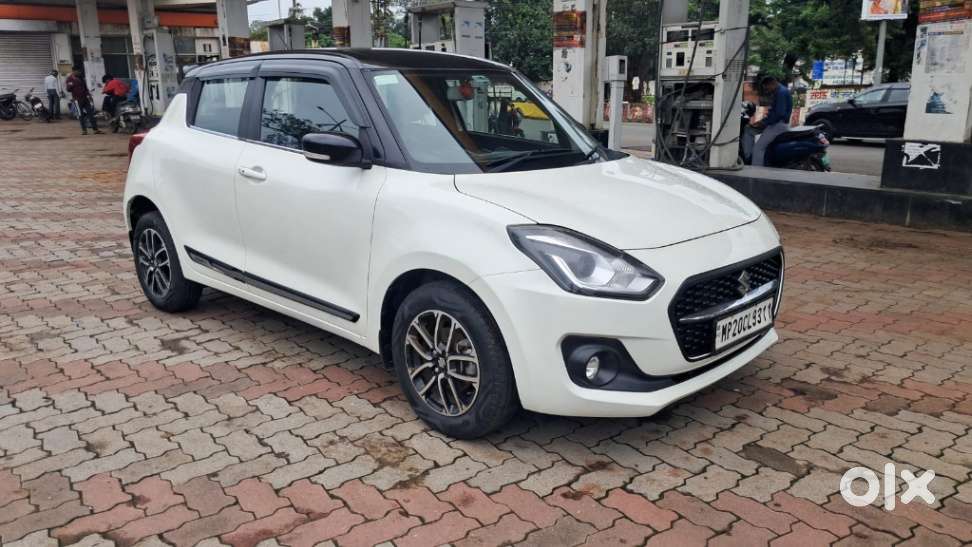 Maruti Suzuki Swift Amt Zxi Plus, 2021, Petrol