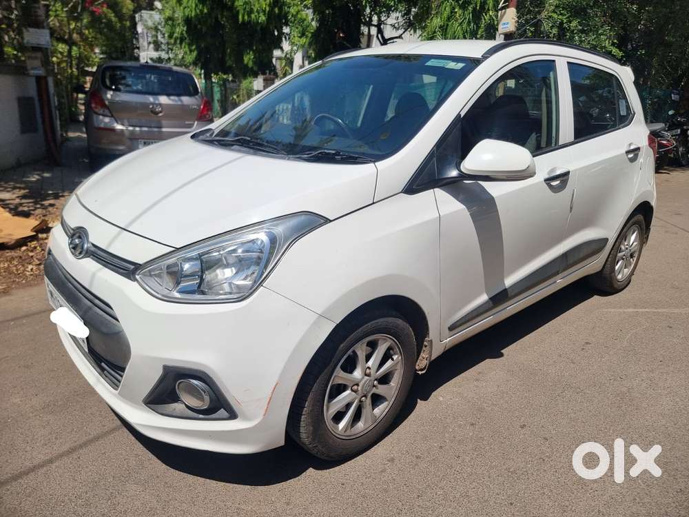Hyundai Grand I10 Asta Automatic 1.2 Kappa Vtvt, 2016, Petrol