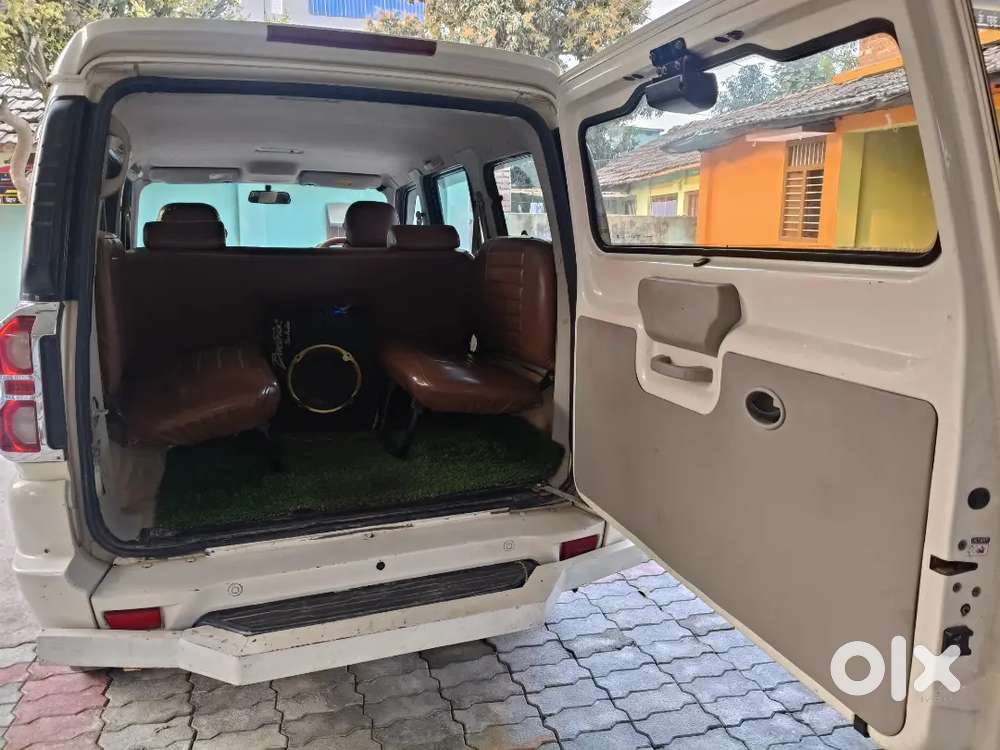 Mahindra Scorpio 2020 Diesel 80000 Km Driven