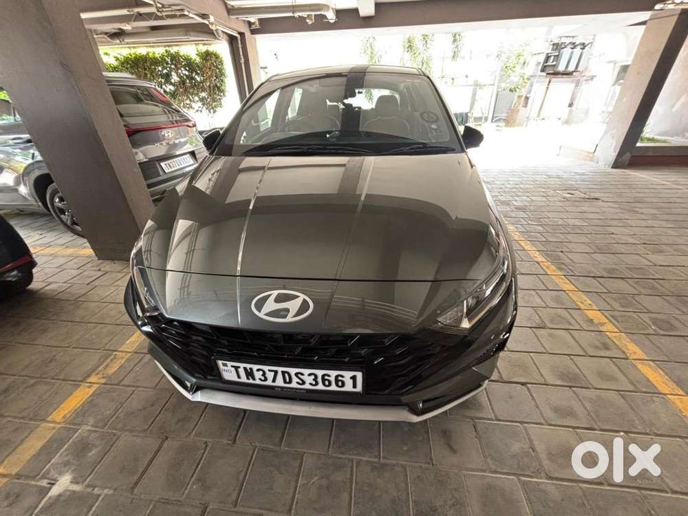 New Well Maintained I20 In Immaculate Condition For Sale