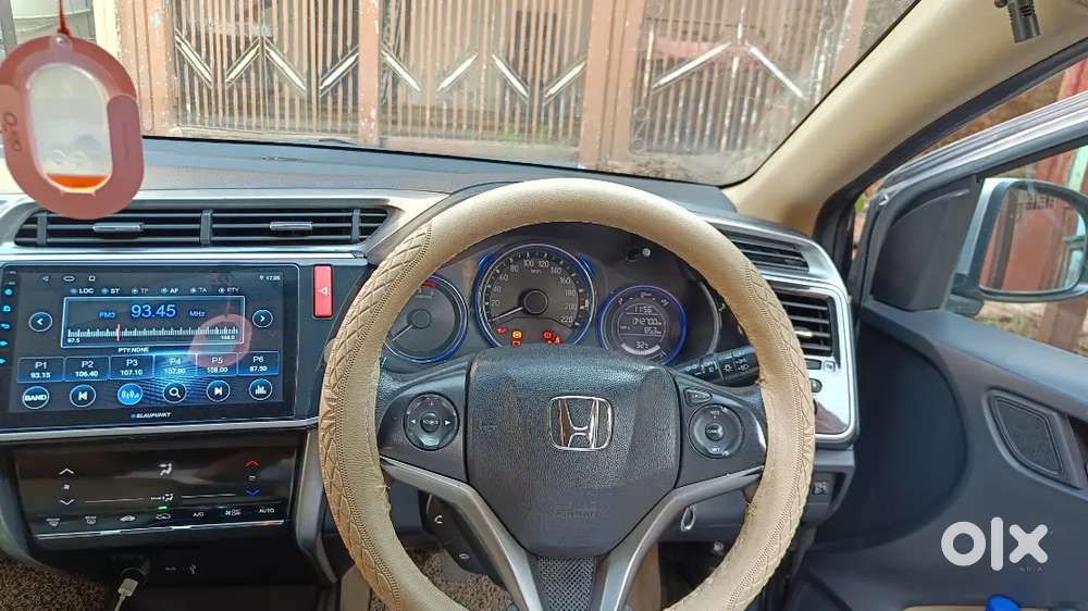Honda City 2014