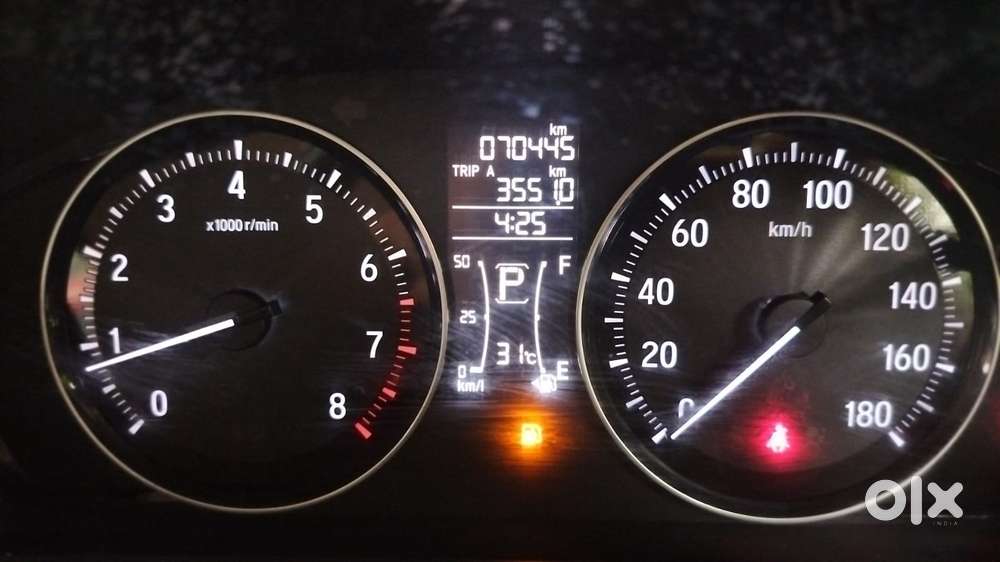 Honda Amaze V 1.2 Petrol Cvt, 2018, Petrol