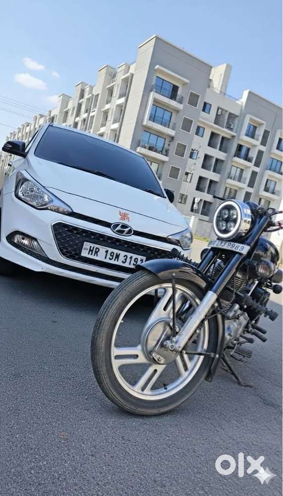 Hyundai Elite I20 2017