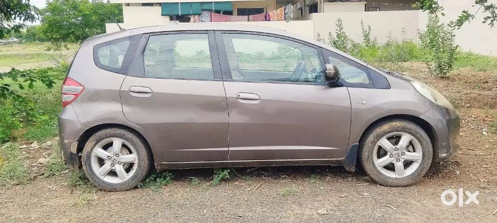 Honda Jazz Select 2012 Edition
