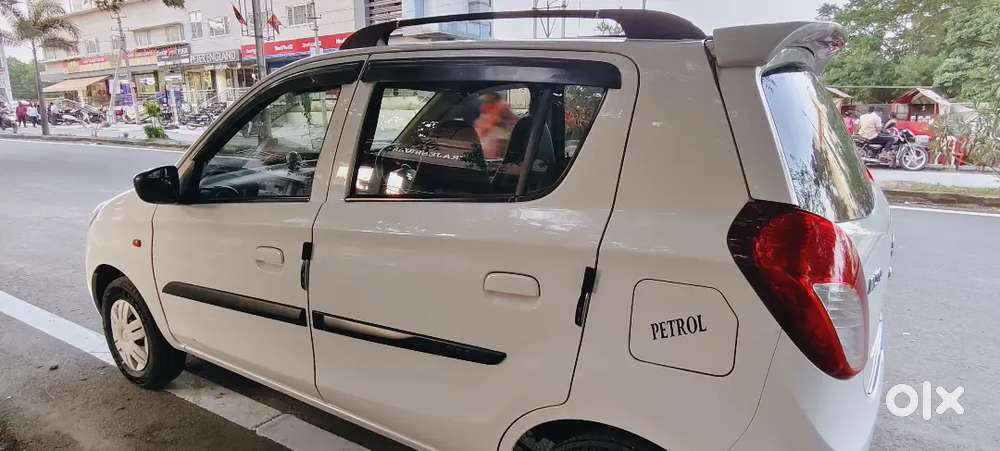 Maruti Suzuki Alto 800 2022 Mint Condition