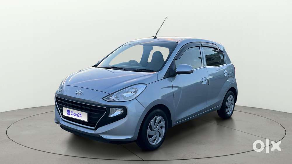 Hyundai New Santro 1.1 Sportz Mt, 2020, Petrol